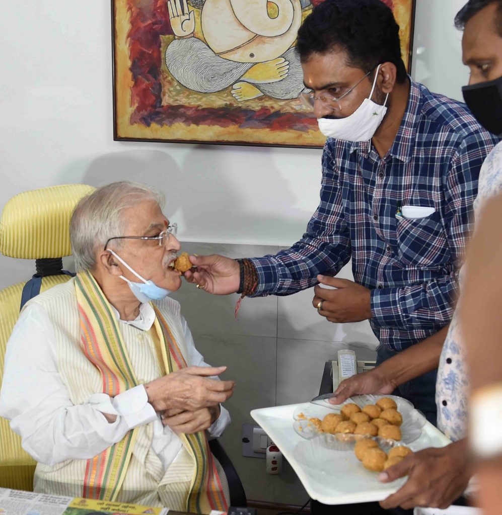 Murali Manohar Joshi