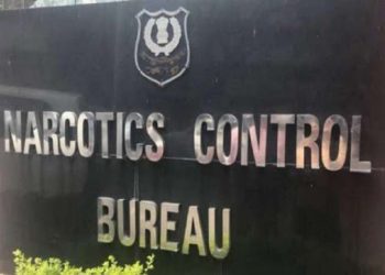 Narcotics Control Bureau