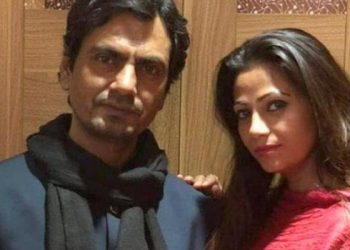 Nawazuddin Siddiqui and wife Aliya