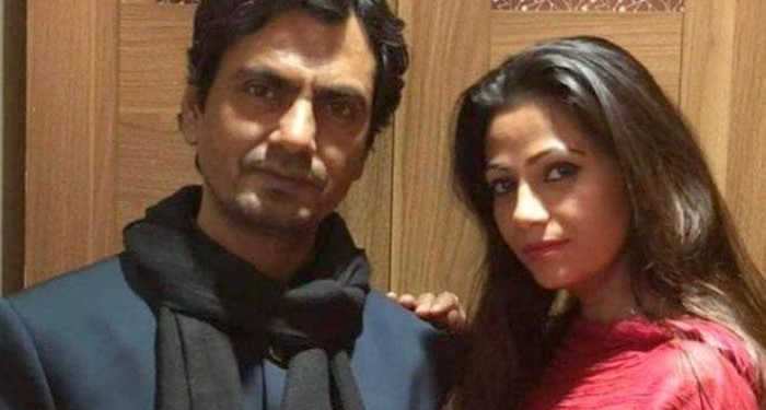 Nawazuddin Siddiqui and wife Aliya