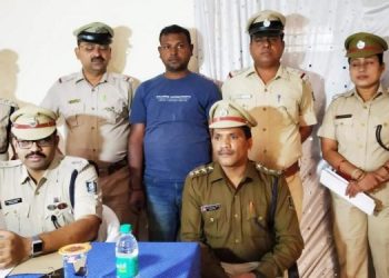 Notorious serial killer Jhasketan Rout gets life imprisonment in Angul