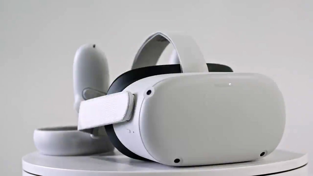 Facebook unveils next gen VR headset Oculus Quest 2; read details