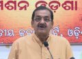 Odisha BJP president Samir Mohanty tests positive for COVID-19, hospitalised