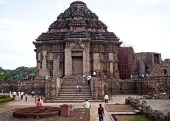 Odisha’s Konark Sun temple reopens for tourists after 5 months