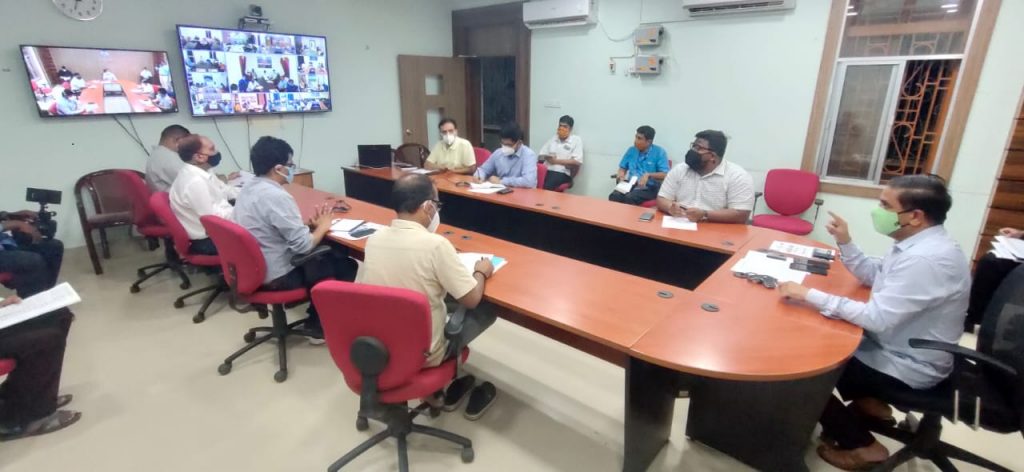 Outsiders sans masks denied entry into Ganjam  