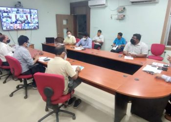Outsiders sans masks denied entry into Ganjam  