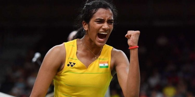 PV Sindhu