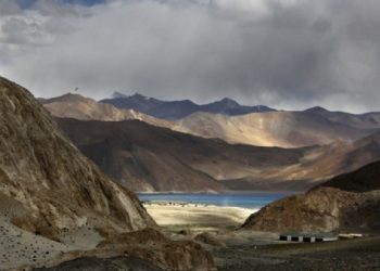 Pangong lake