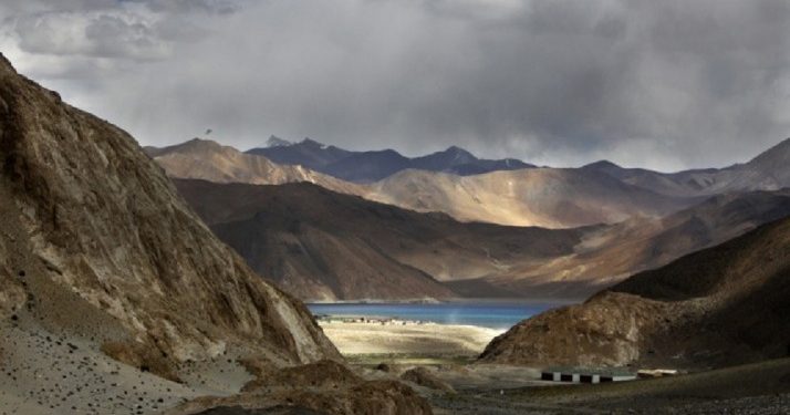 Pangong lake