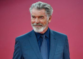 Pierce Brosnan