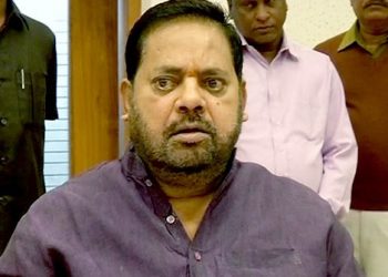 Pipili MLA Pradeep Maharathy tests positive for COVID-19