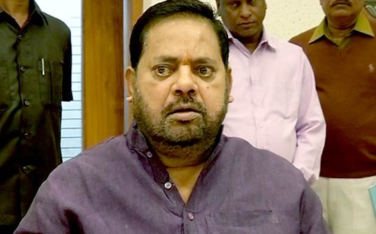 Pipili MLA Pradeep Maharathy tests positive for COVID-19