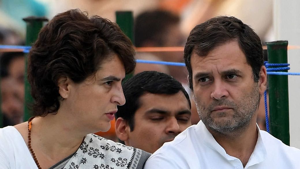 Rahul Gandhi, Priyanka Gandhi slam Centre over unemployment - OrissaPOST