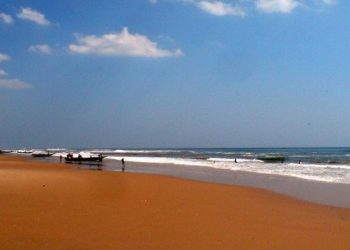 Puri’s ‘Golden Beach’ recommended for coveted ‘Blue Flag’ tag