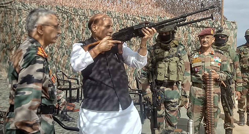 Rajnath Singh