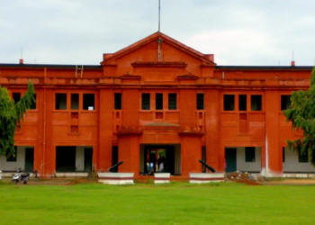 Ravenshaw University Cuttack