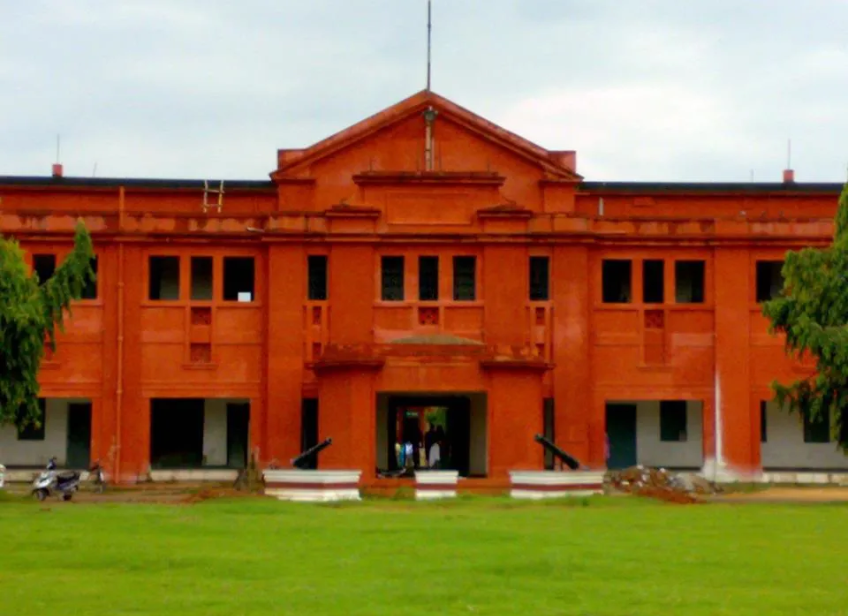 Ravenshaw University Cuttack