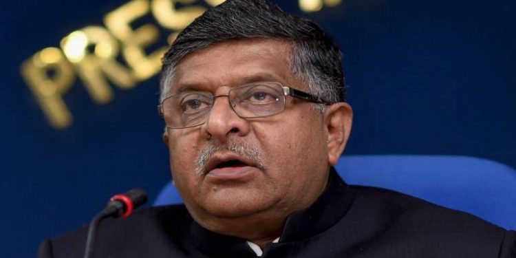 Ravi Shankar Prasad