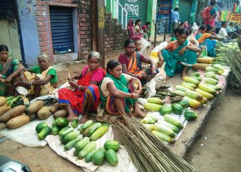Rising prices of vegetables not a headache for Keonjhar town residents
