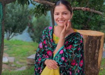 TV actress Rubina Dilaik shares how 'Pahadis' stay slim; watch video