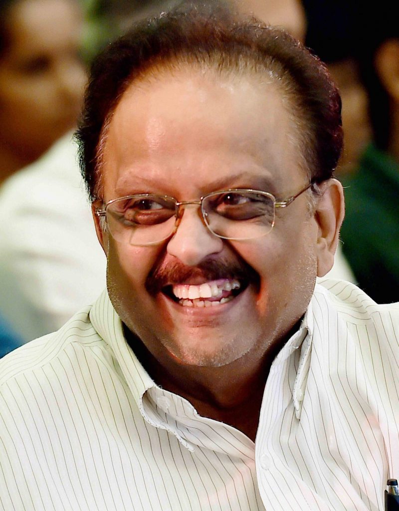 SP Balasubrahmanyam