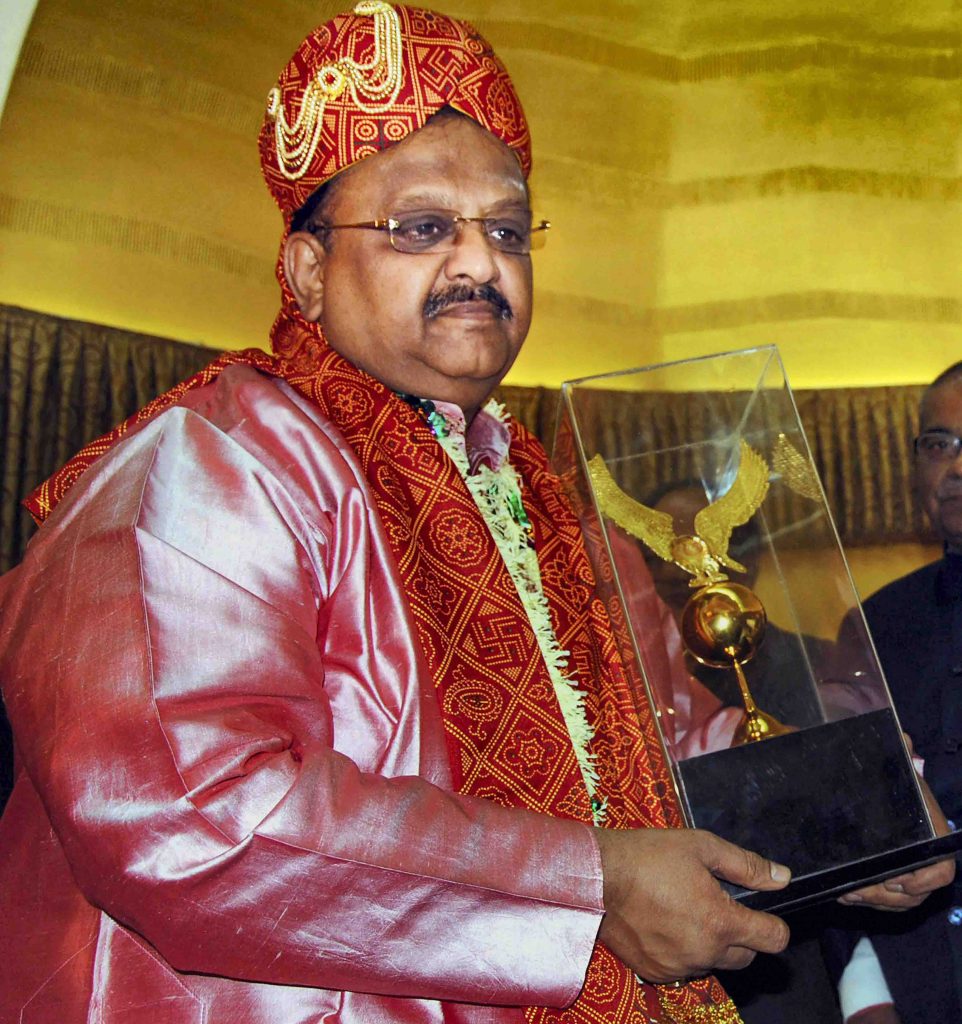 SP Balasubrahmanyam