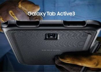 Samsung launches Galaxy Tab Active 3 rugged tablet