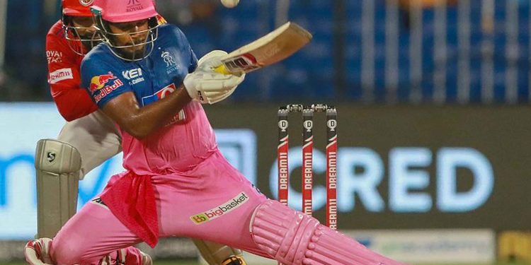 Sanju Samson