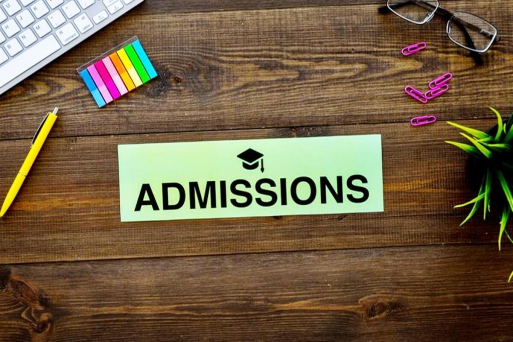 Odisha +3 admissions