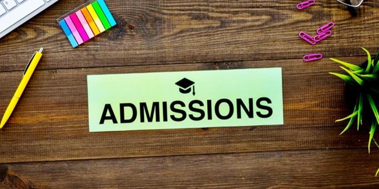 Odisha +3 admissions