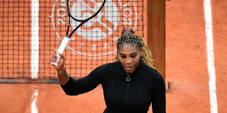 Serena Williams