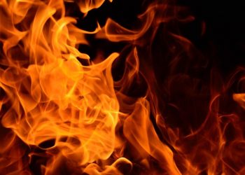 Seven members of a family including two children injured in Khurda fire mishap