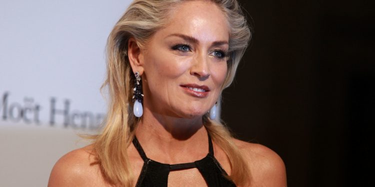 Sharon Stone