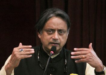 Shashi Tharoor