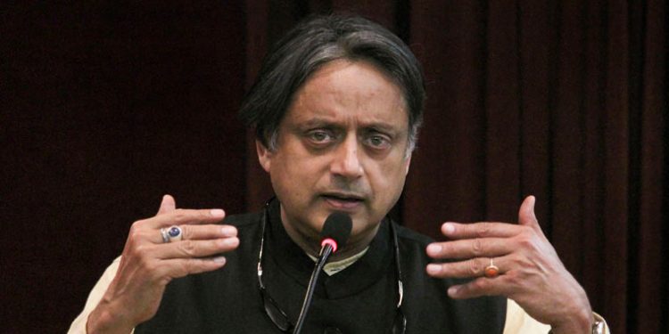 Shashi Tharoor