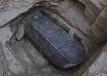 Pharaonic tomb of 26th Dynasty discovered in Egypt