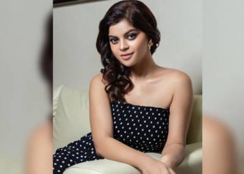 Actress Sneha Wagh