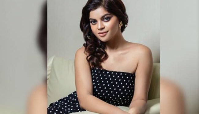 Actress Sneha Wagh