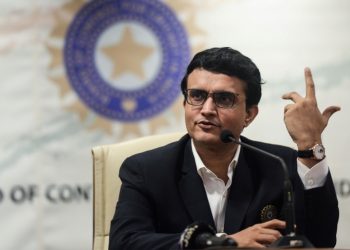 Sourav Ganguly