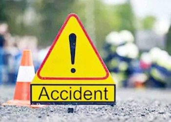 Speeding car kills one, injures five in Ganjam