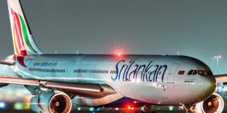 SriLankan Airlines