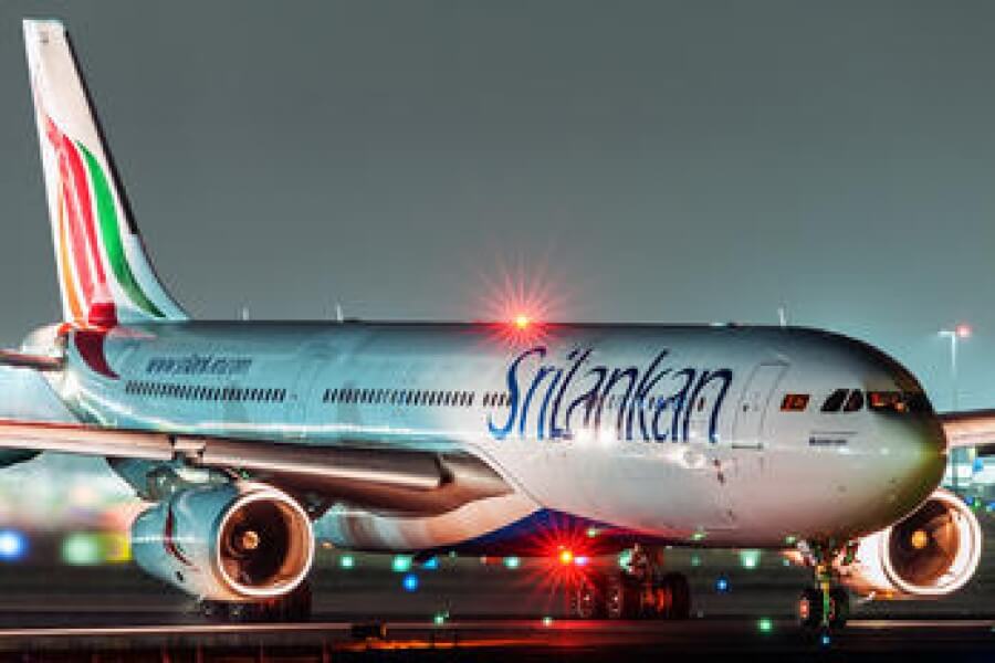 SriLankan Airlines