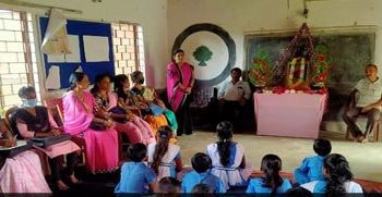 Sundargarh school headmaster to pay price for celebrating Teacher’s Day with children