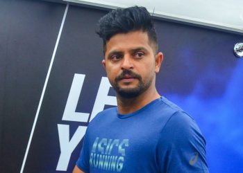 Suresh Raina