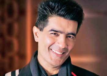 Manish Malhotra under scanner! After Kangana Ranaut, BMC sends notice to popular fashion designer