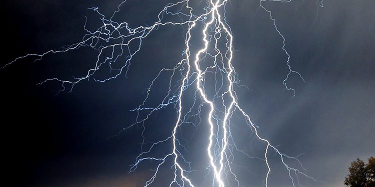 Thunderstorm, Odisha, IMD, Weather