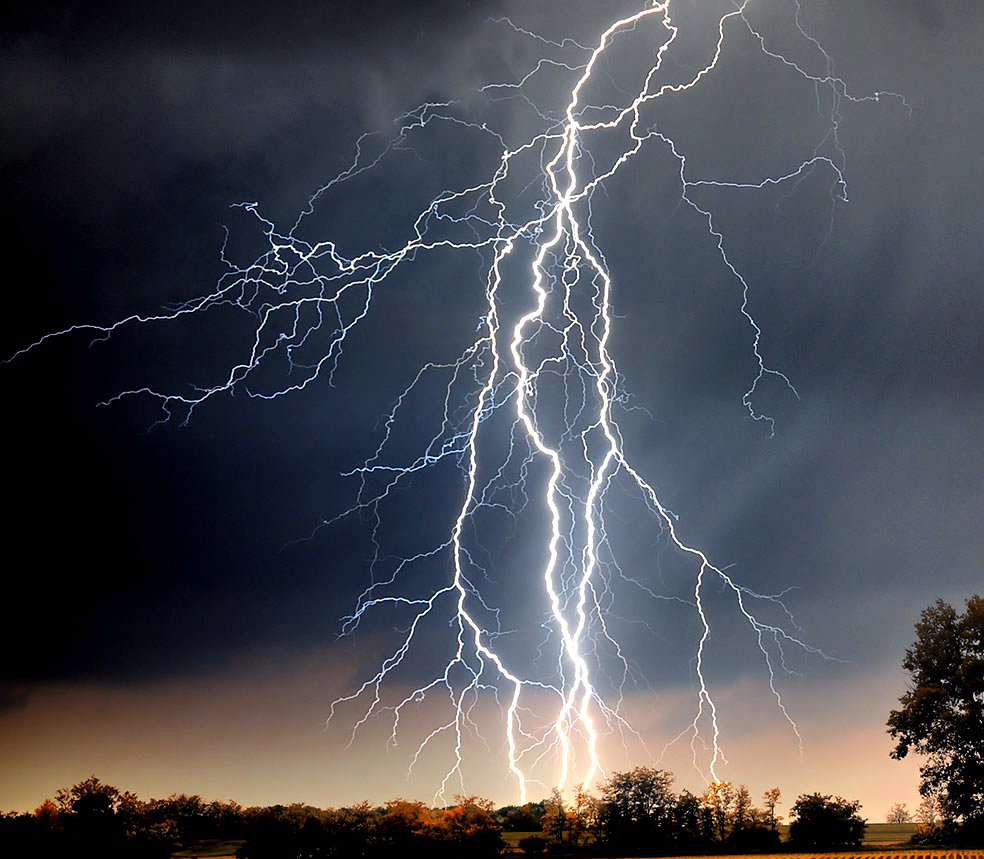 Thunderstorm, Odisha, IMD, Weather