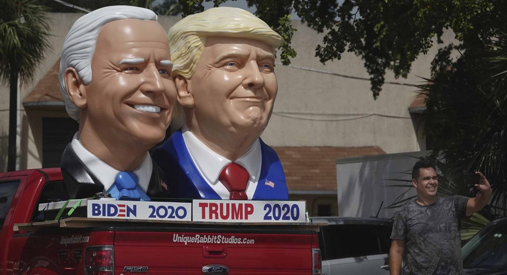 Trump-Biden