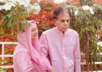 Dilip Kumar, Saira Banu