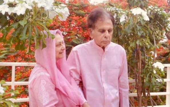 Dilip Kumar, Saira Banu